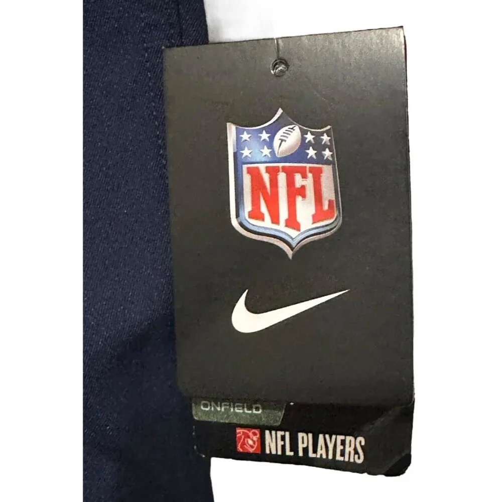 Nike NFL Los Angeles Rams On Field Blank Player Limited Jersey Size 44‎ / M NEW